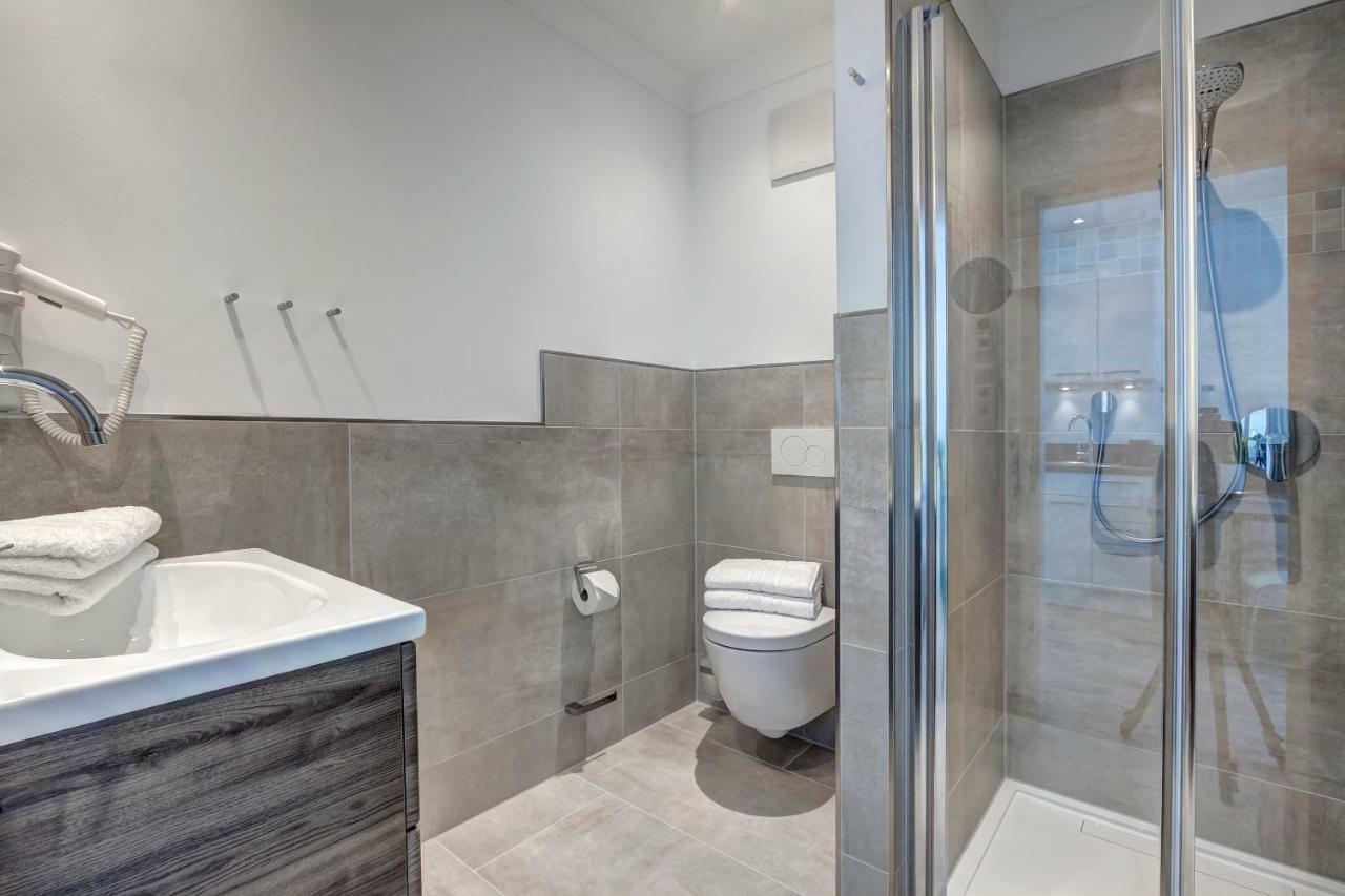 Aparthotel Villa Lea Heringsdorf  Kültér fotó