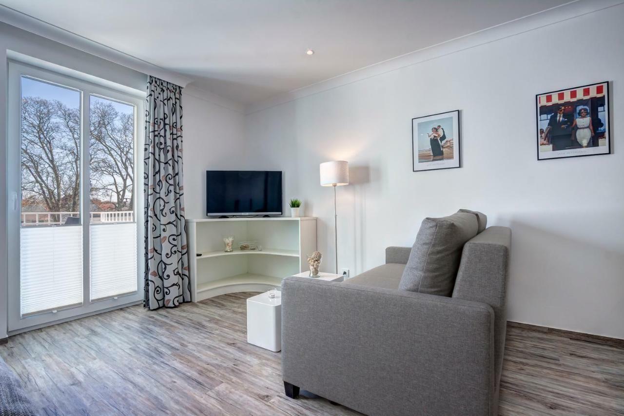 Aparthotel Villa Lea Heringsdorf  Kültér fotó
