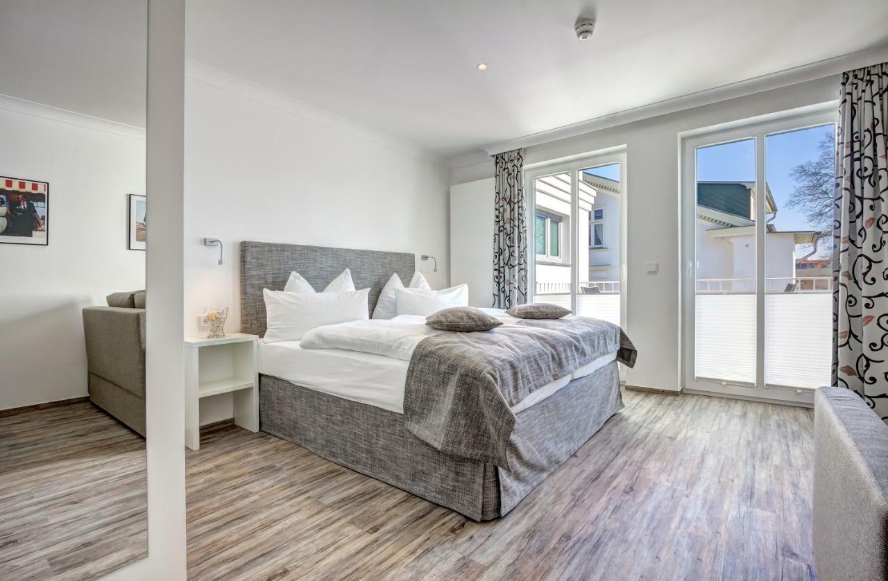 Aparthotel Villa Lea Heringsdorf  Kültér fotó