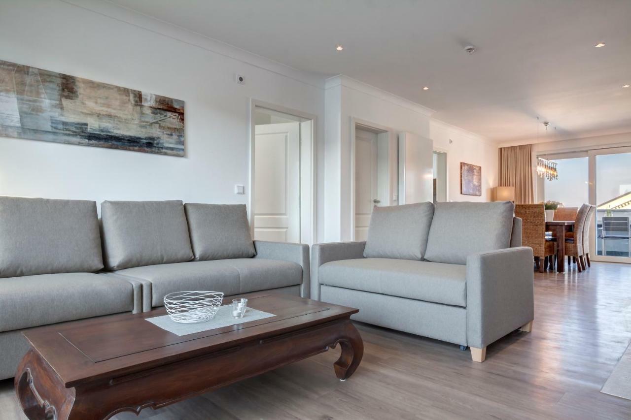 Aparthotel Villa Lea Heringsdorf  Kültér fotó