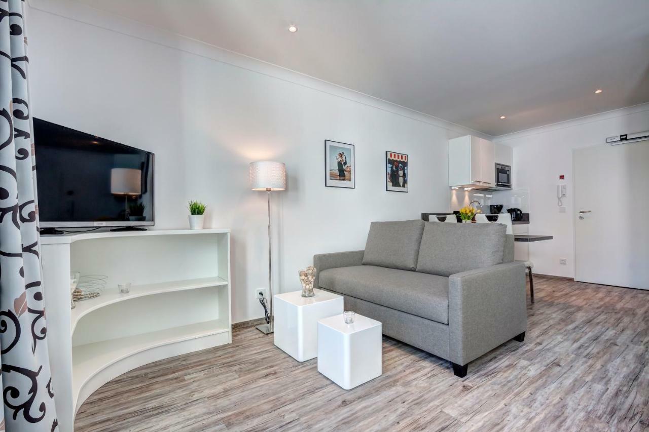 Aparthotel Villa Lea Heringsdorf  Kültér fotó