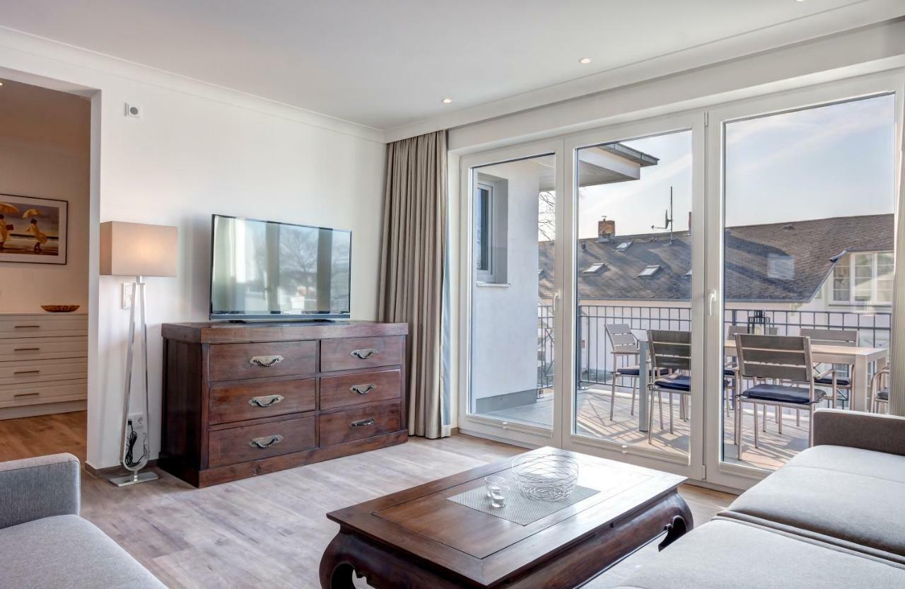 Aparthotel Villa Lea Heringsdorf  Kültér fotó