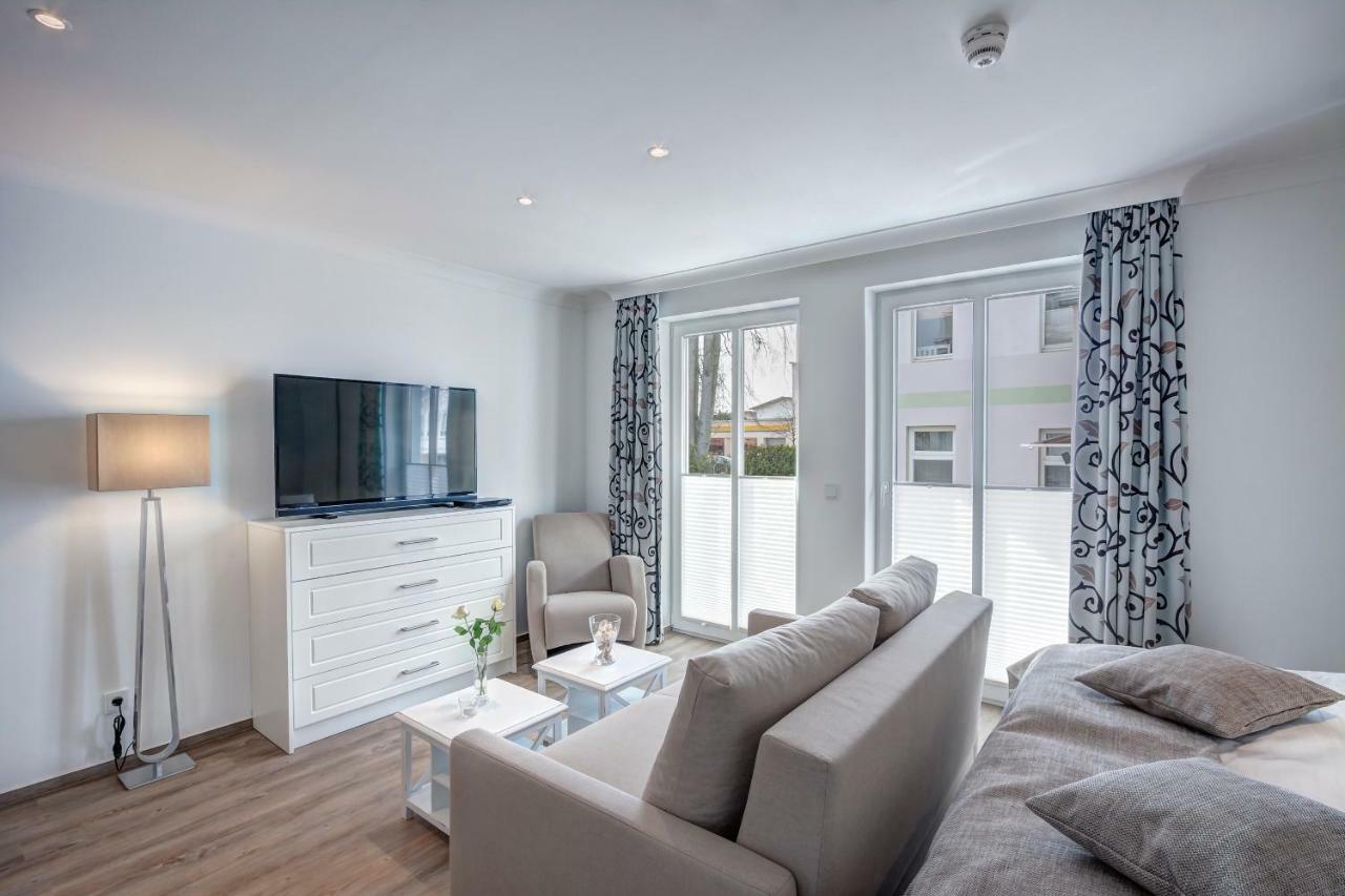Aparthotel Villa Lea Heringsdorf  Kültér fotó