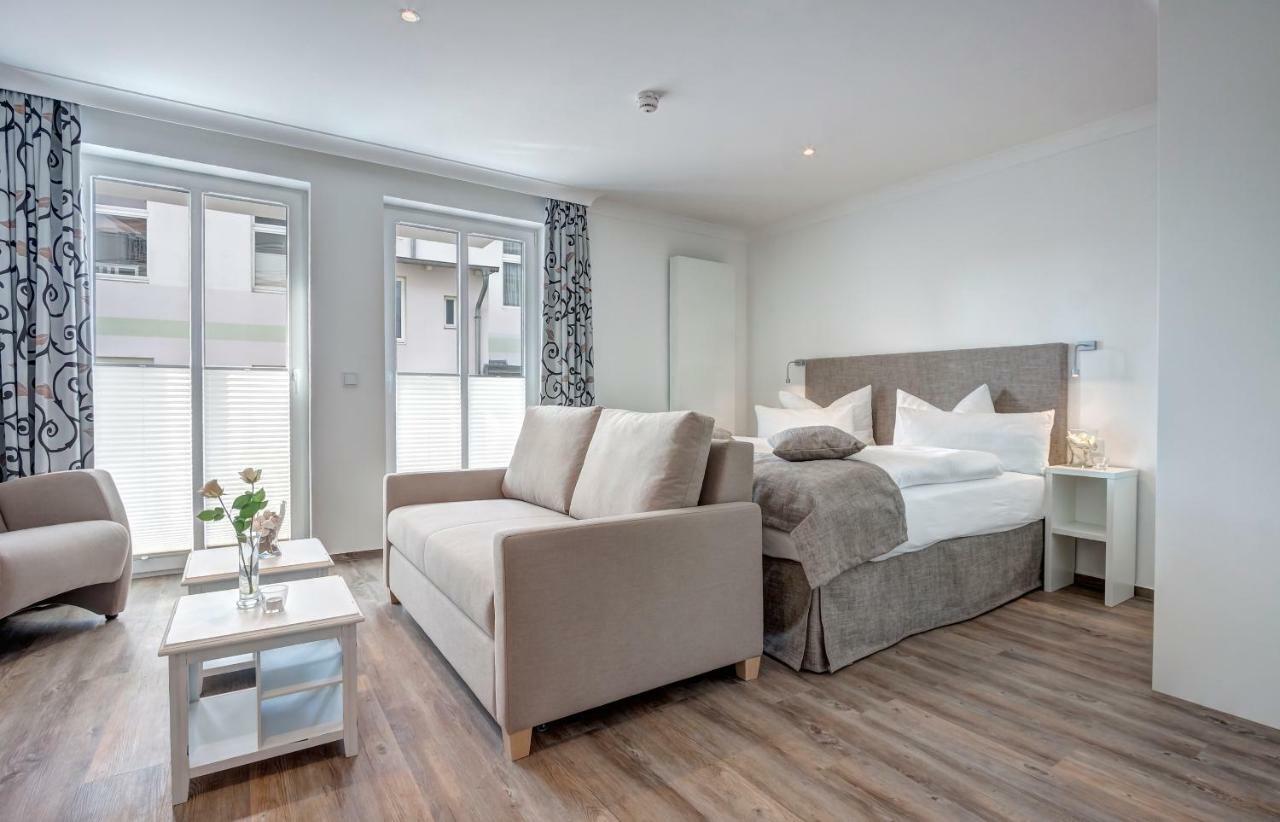 Aparthotel Villa Lea Heringsdorf  Kültér fotó