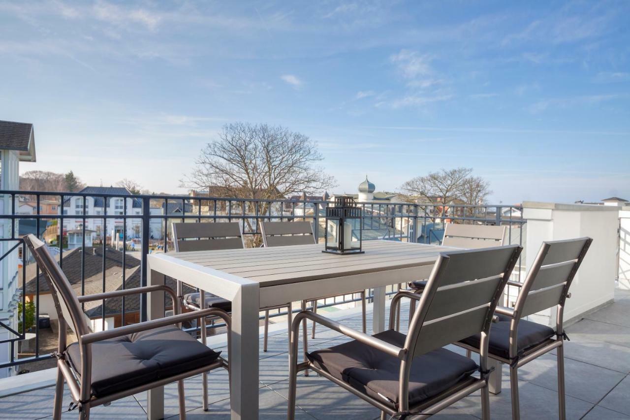 Aparthotel Villa Lea Heringsdorf  Kültér fotó