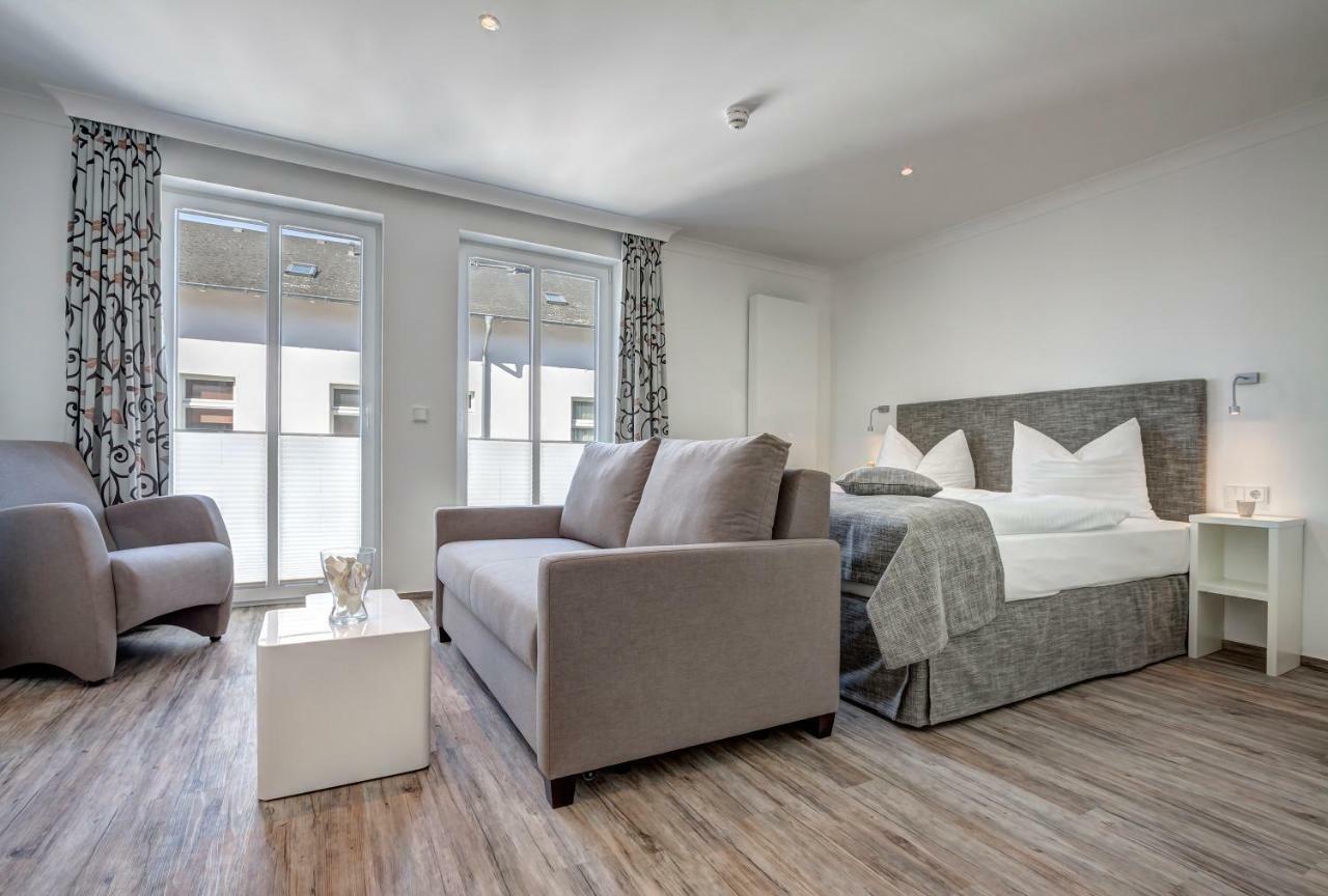 Aparthotel Villa Lea Heringsdorf  Kültér fotó