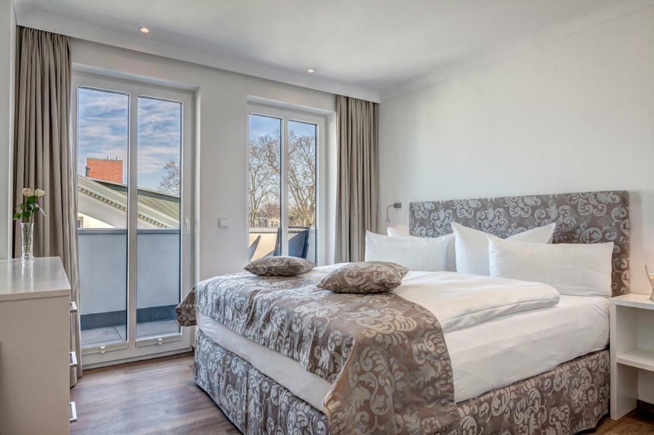 Aparthotel Villa Lea Heringsdorf  Kültér fotó