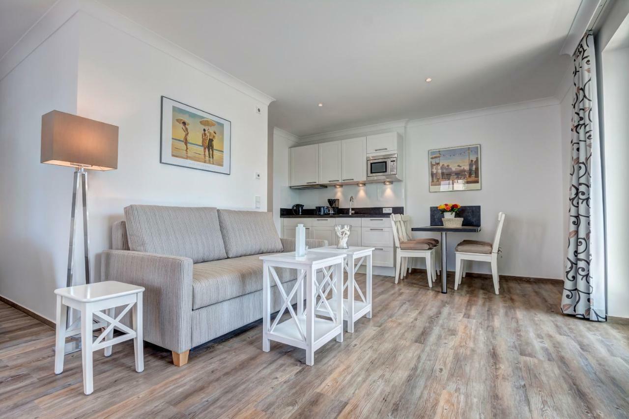 Aparthotel Villa Lea Heringsdorf  Kültér fotó