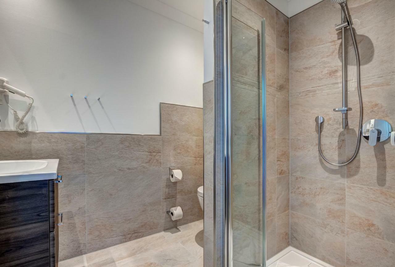 Aparthotel Villa Lea Heringsdorf  Kültér fotó