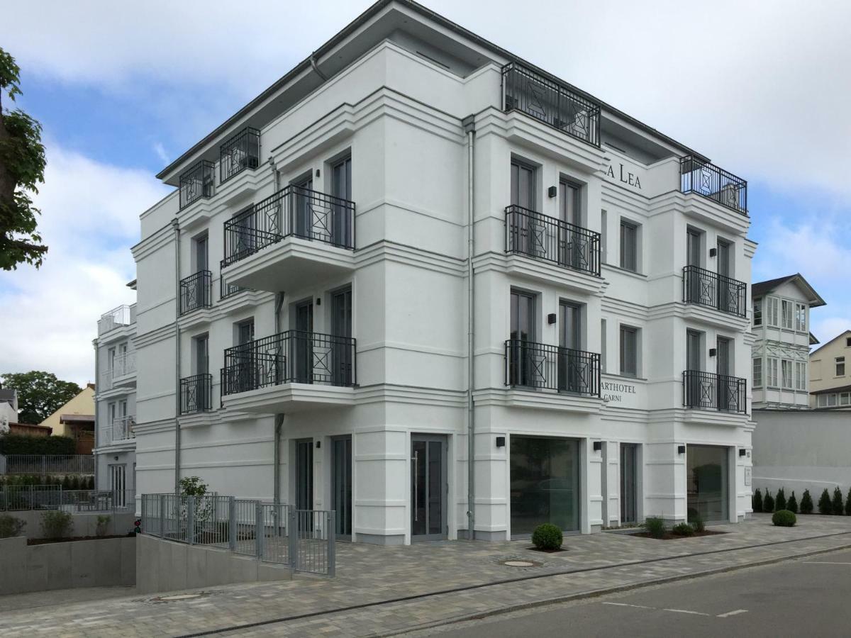 Aparthotel Villa Lea Heringsdorf  Kültér fotó
