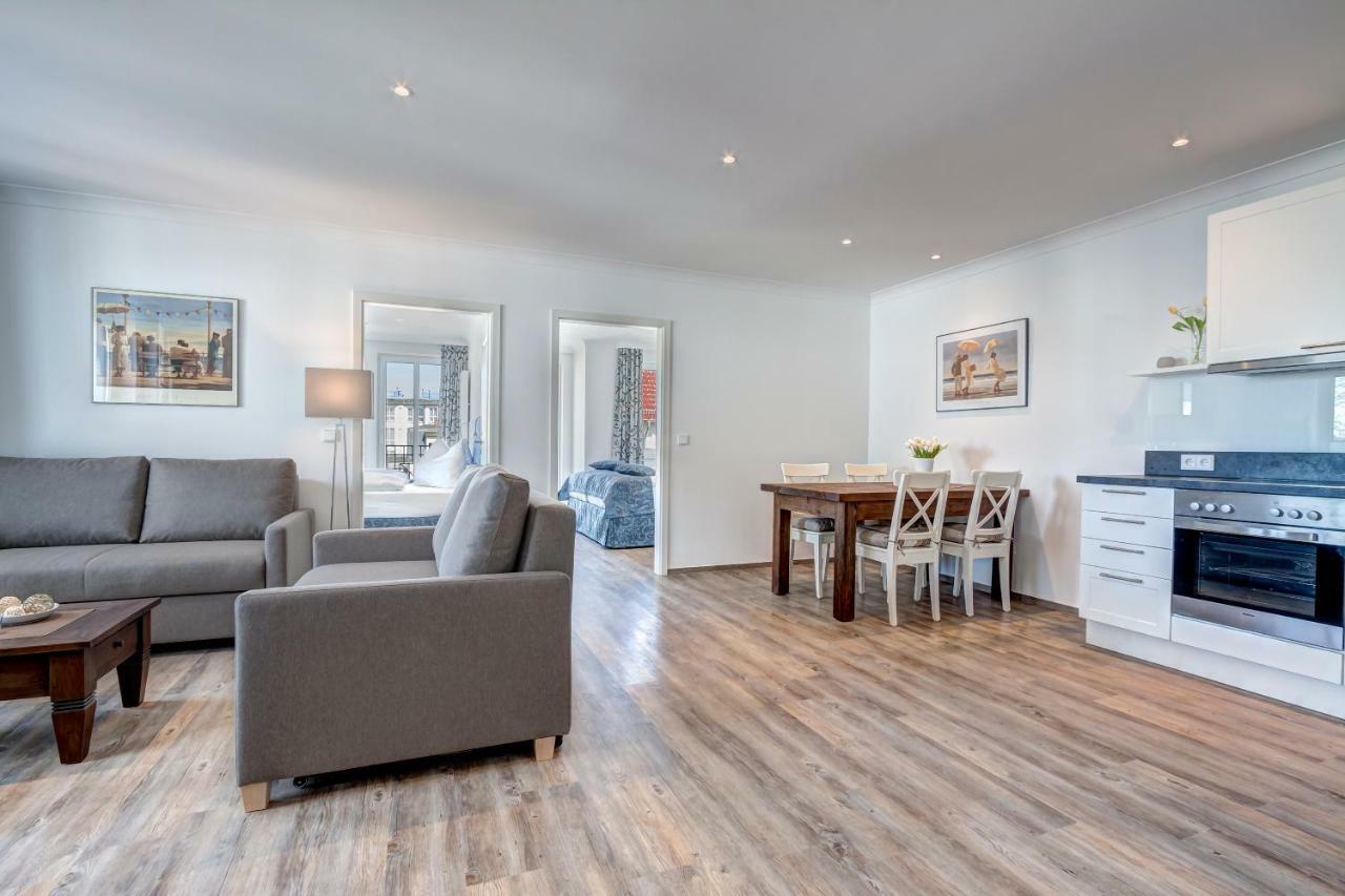 Aparthotel Villa Lea Heringsdorf  Kültér fotó
