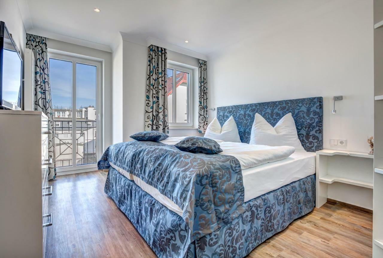 Aparthotel Villa Lea Heringsdorf  Kültér fotó