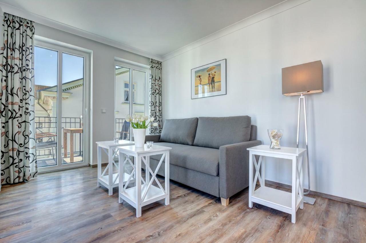 Aparthotel Villa Lea Heringsdorf  Kültér fotó