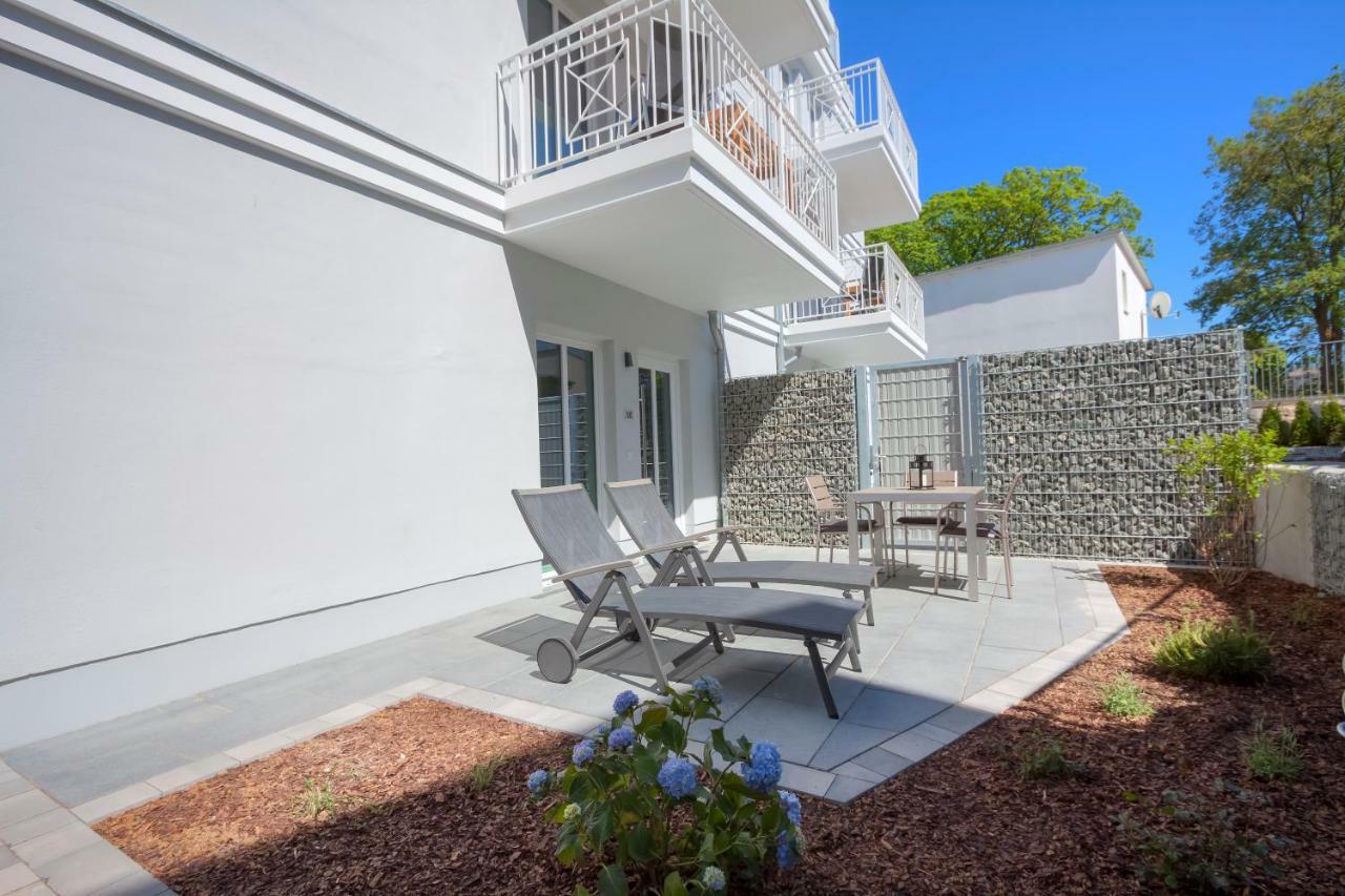 Aparthotel Villa Lea Heringsdorf  Kültér fotó