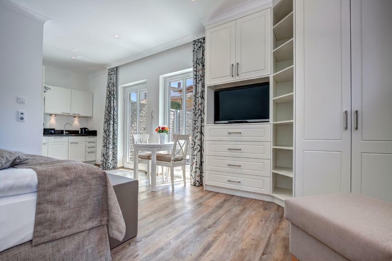 Aparthotel Villa Lea Heringsdorf  Kültér fotó