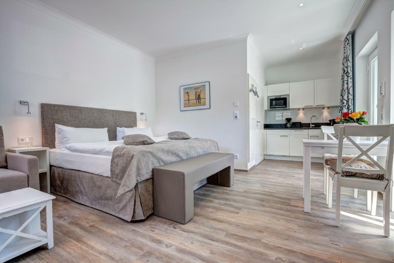 Aparthotel Villa Lea Heringsdorf  Kültér fotó