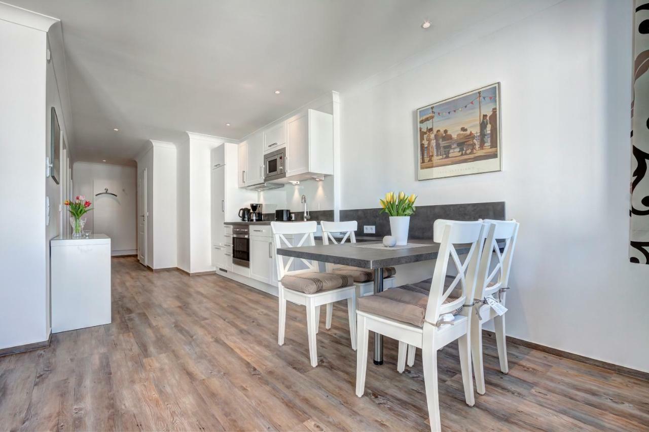 Aparthotel Villa Lea Heringsdorf  Kültér fotó