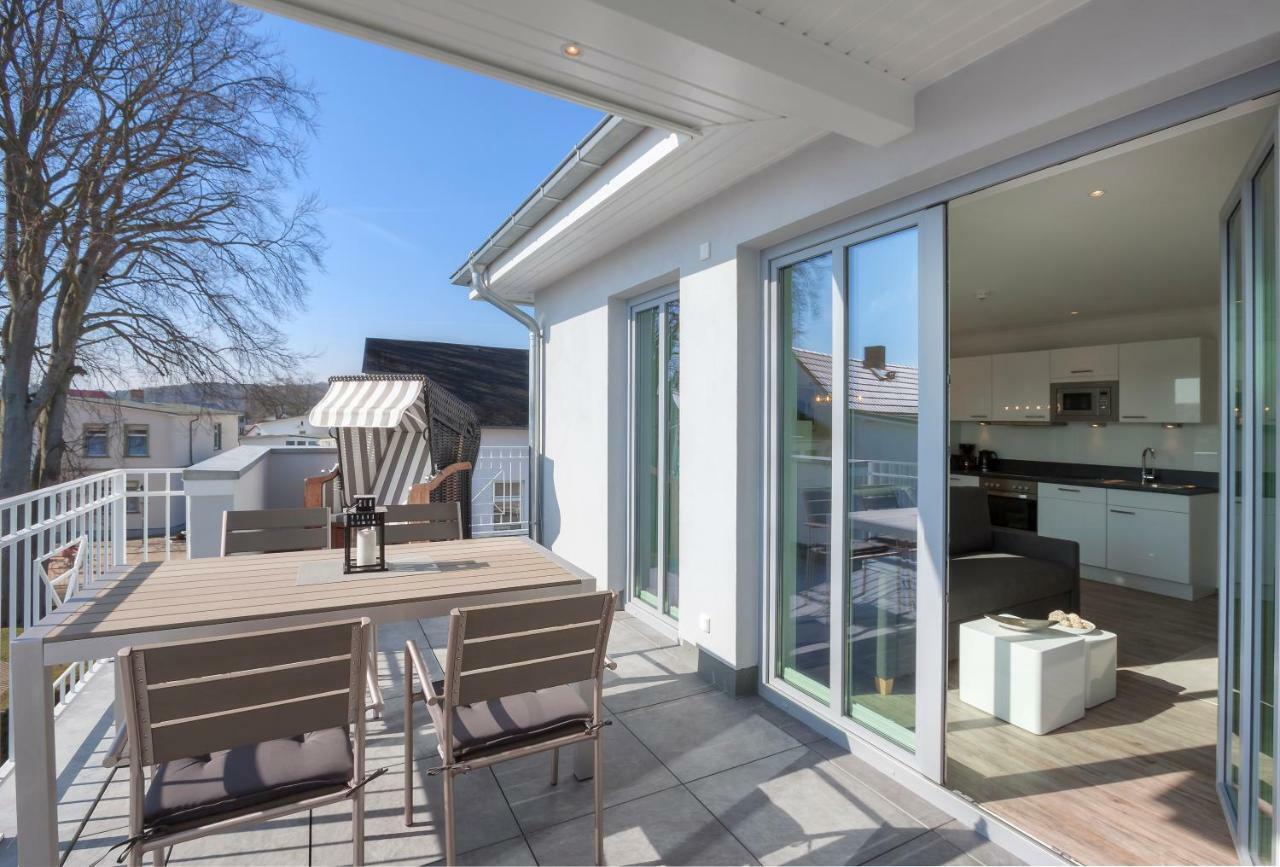Aparthotel Villa Lea Heringsdorf  Kültér fotó