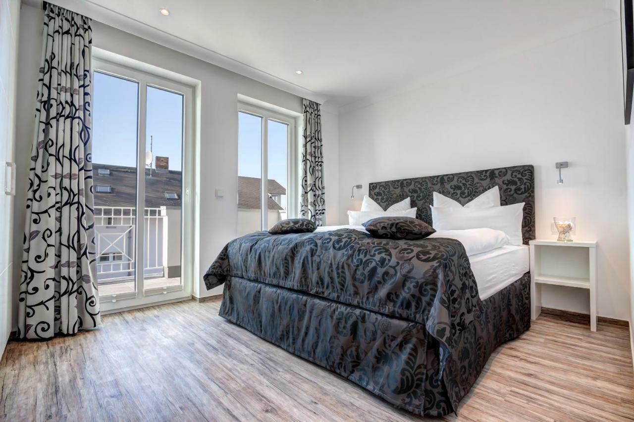 Aparthotel Villa Lea Heringsdorf  Kültér fotó