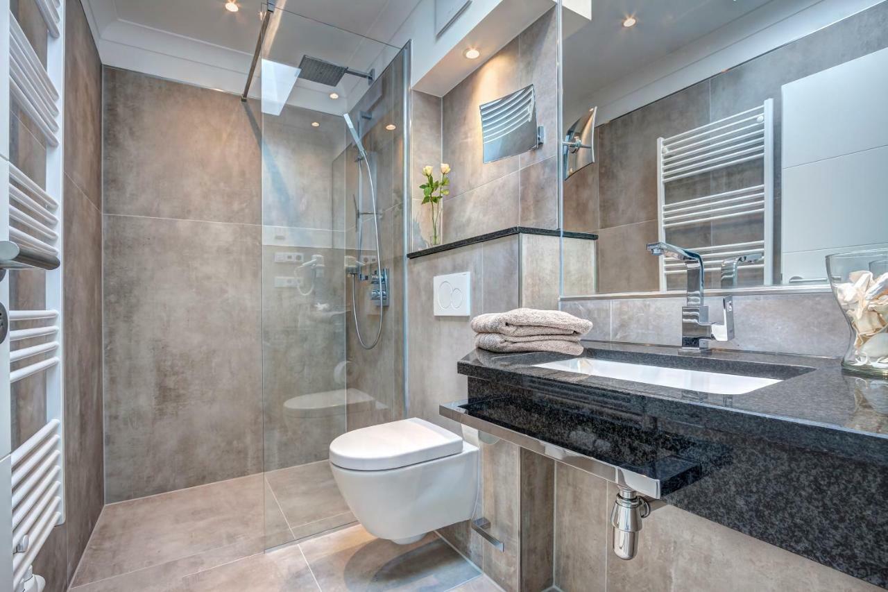 Aparthotel Villa Lea Heringsdorf  Kültér fotó