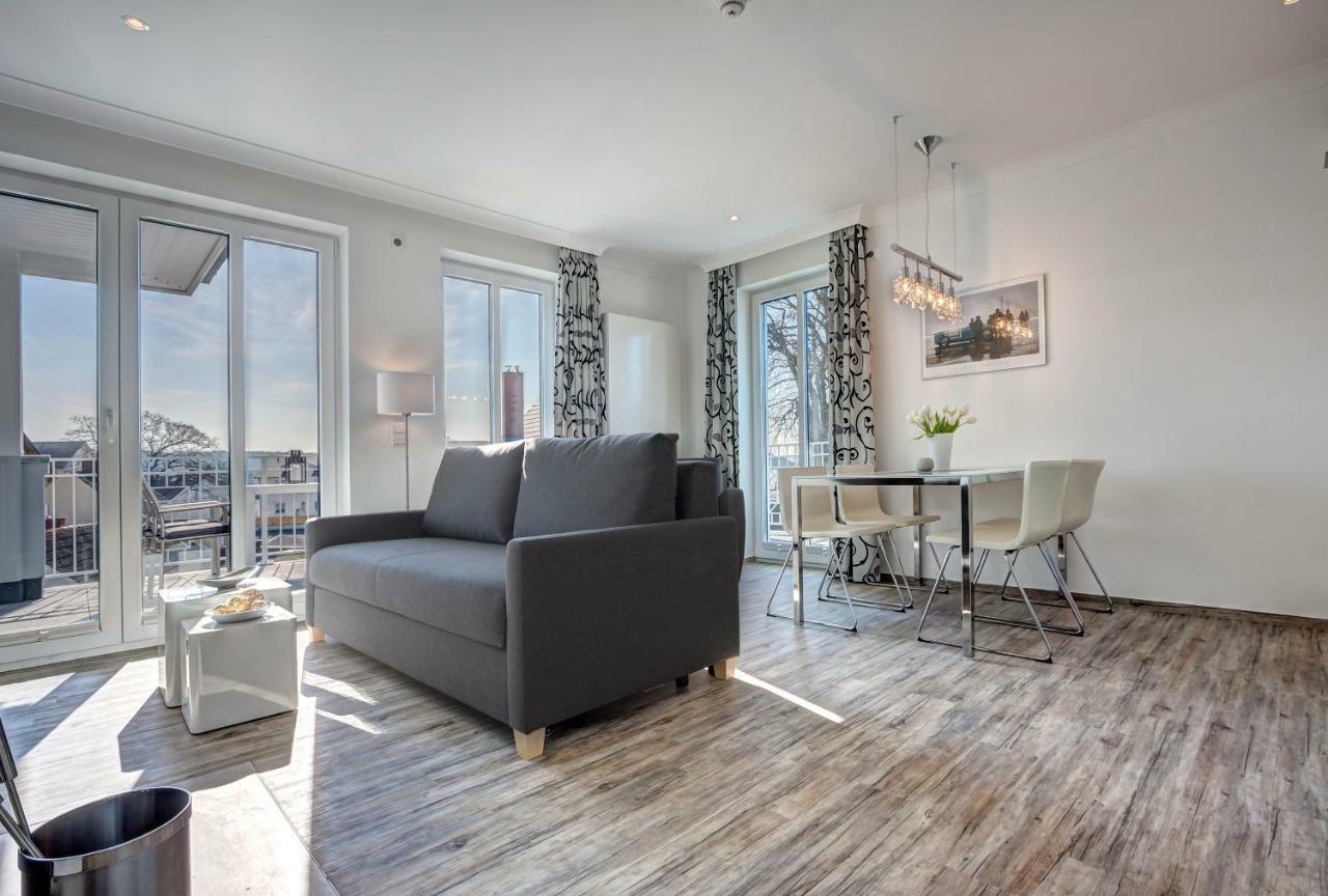 Aparthotel Villa Lea Heringsdorf  Kültér fotó