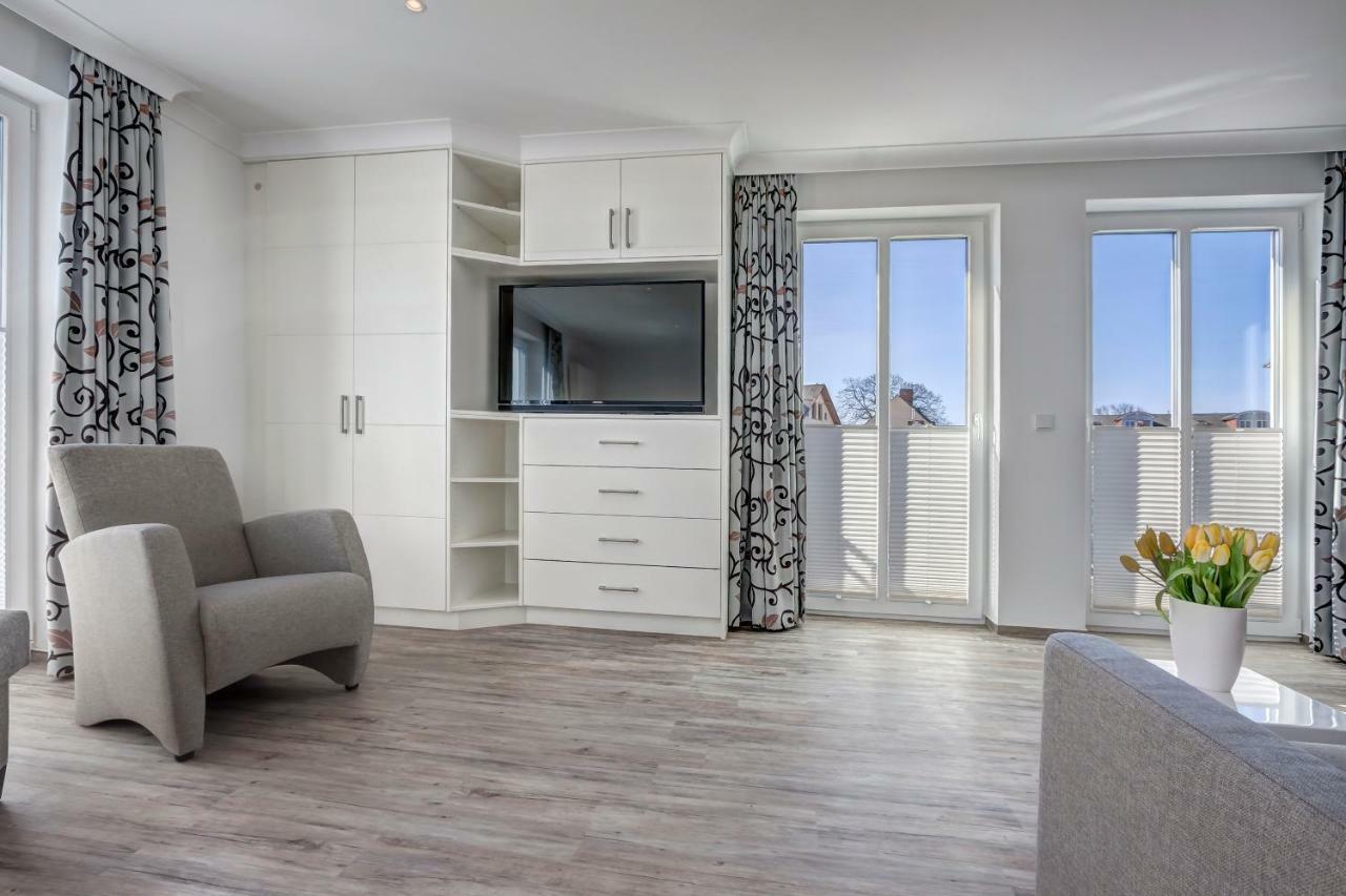 Aparthotel Villa Lea Heringsdorf  Kültér fotó