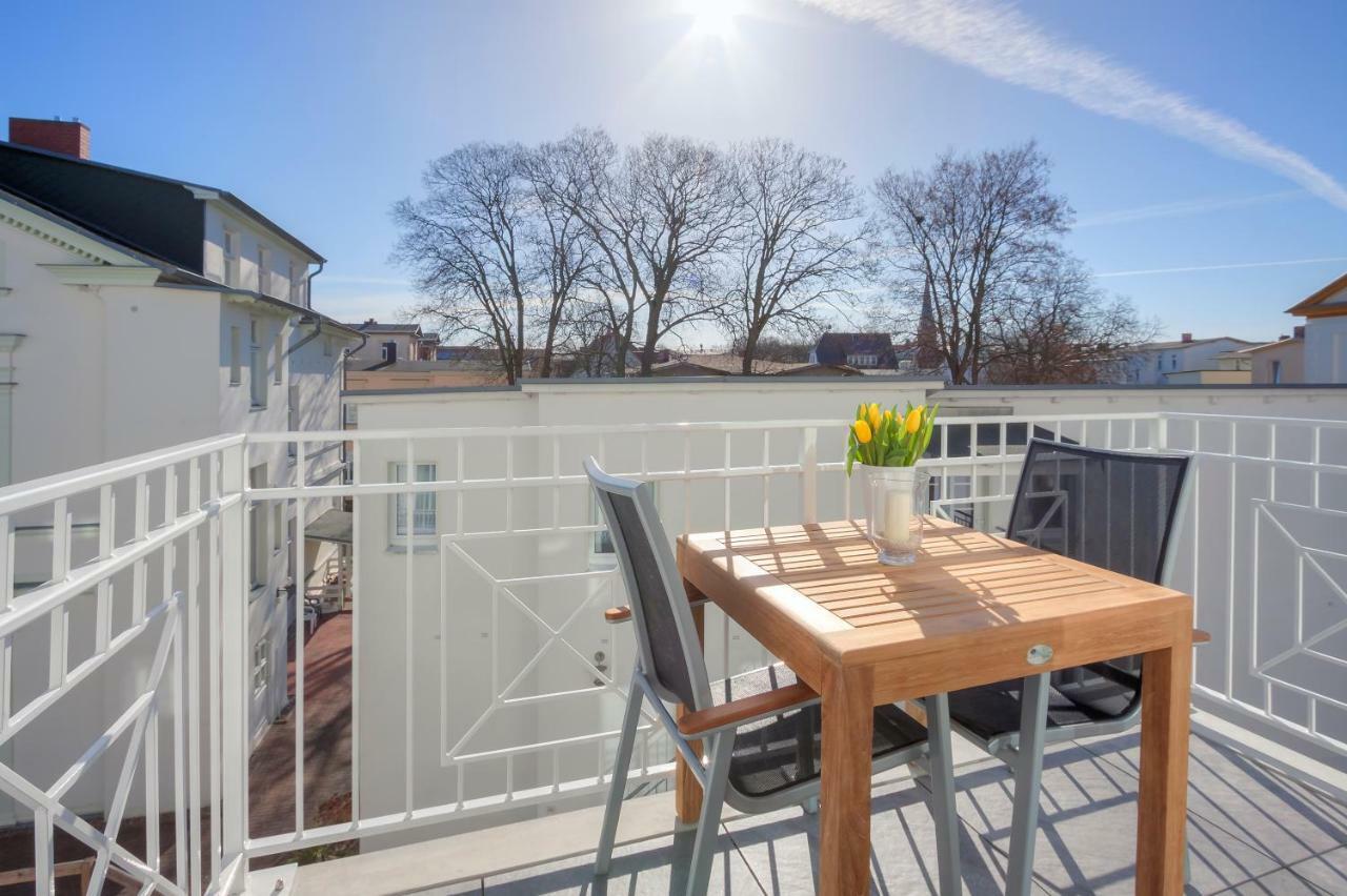 Aparthotel Villa Lea Heringsdorf  Kültér fotó