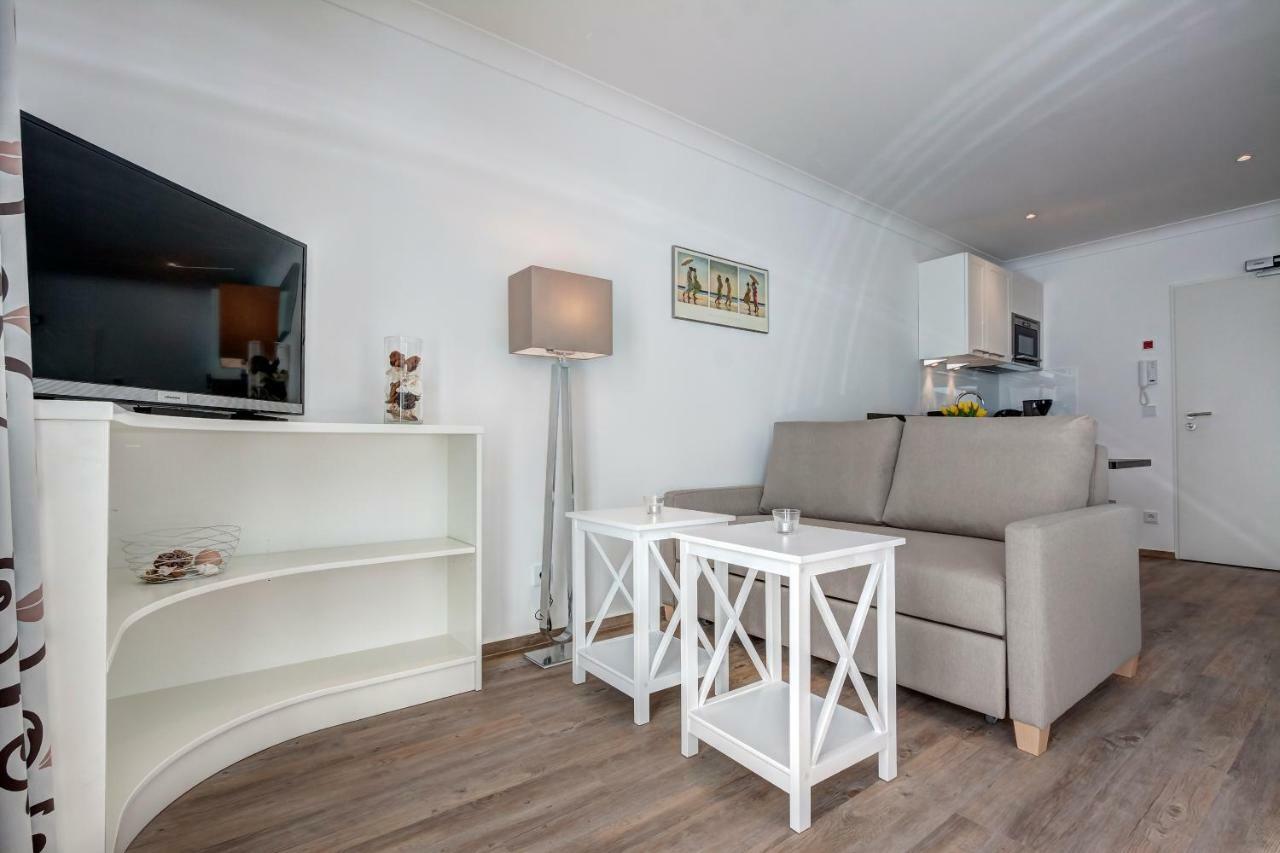 Aparthotel Villa Lea Heringsdorf  Kültér fotó