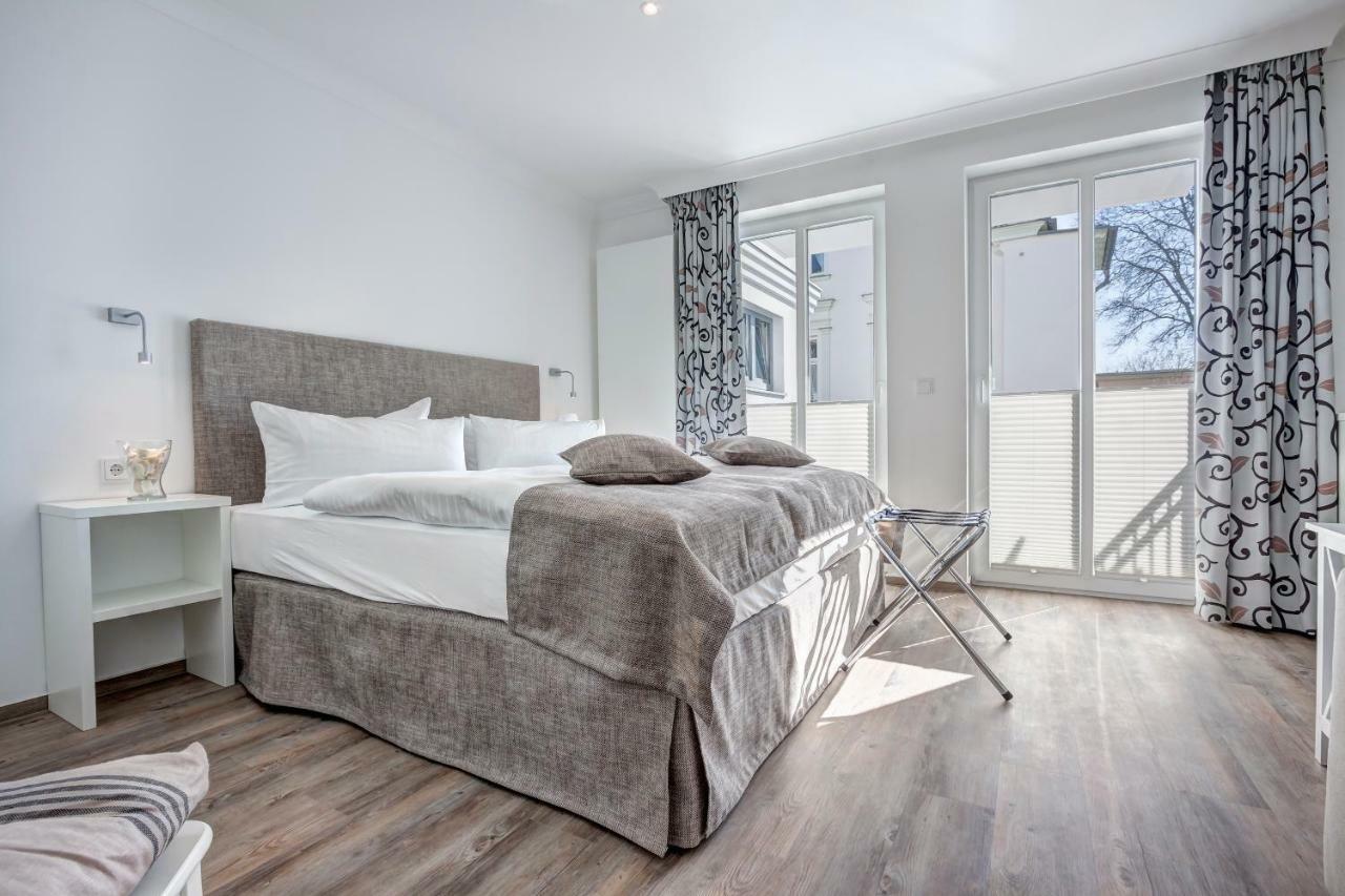 Aparthotel Villa Lea Heringsdorf  Kültér fotó