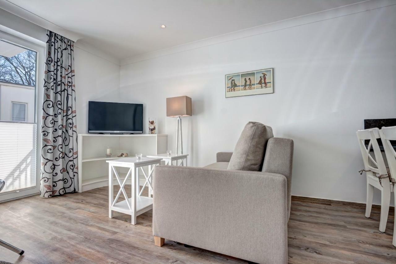 Aparthotel Villa Lea Heringsdorf  Kültér fotó