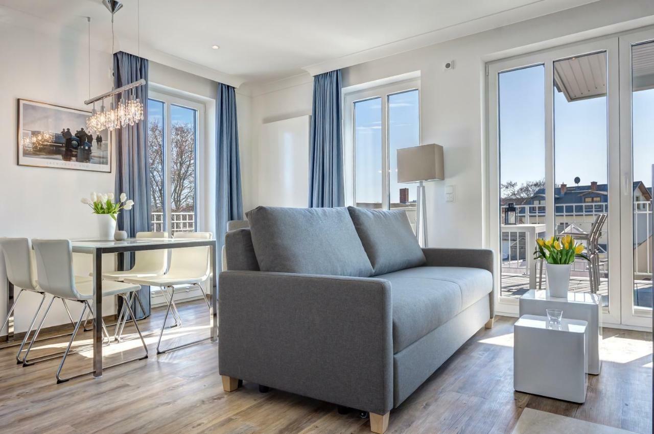 Aparthotel Villa Lea Heringsdorf  Kültér fotó