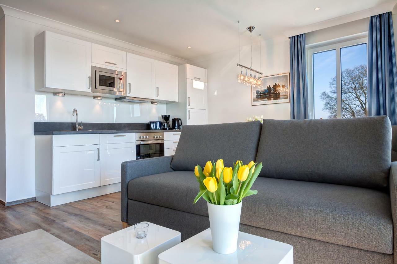 Aparthotel Villa Lea Heringsdorf  Kültér fotó