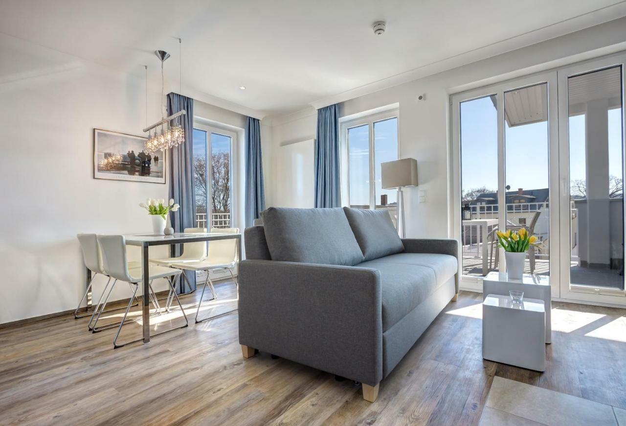 Aparthotel Villa Lea Heringsdorf  Kültér fotó
