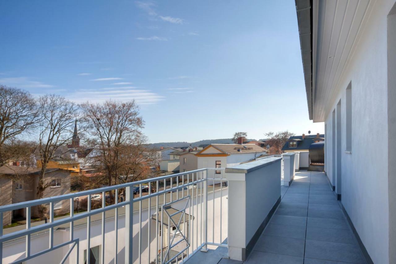 Aparthotel Villa Lea Heringsdorf  Kültér fotó