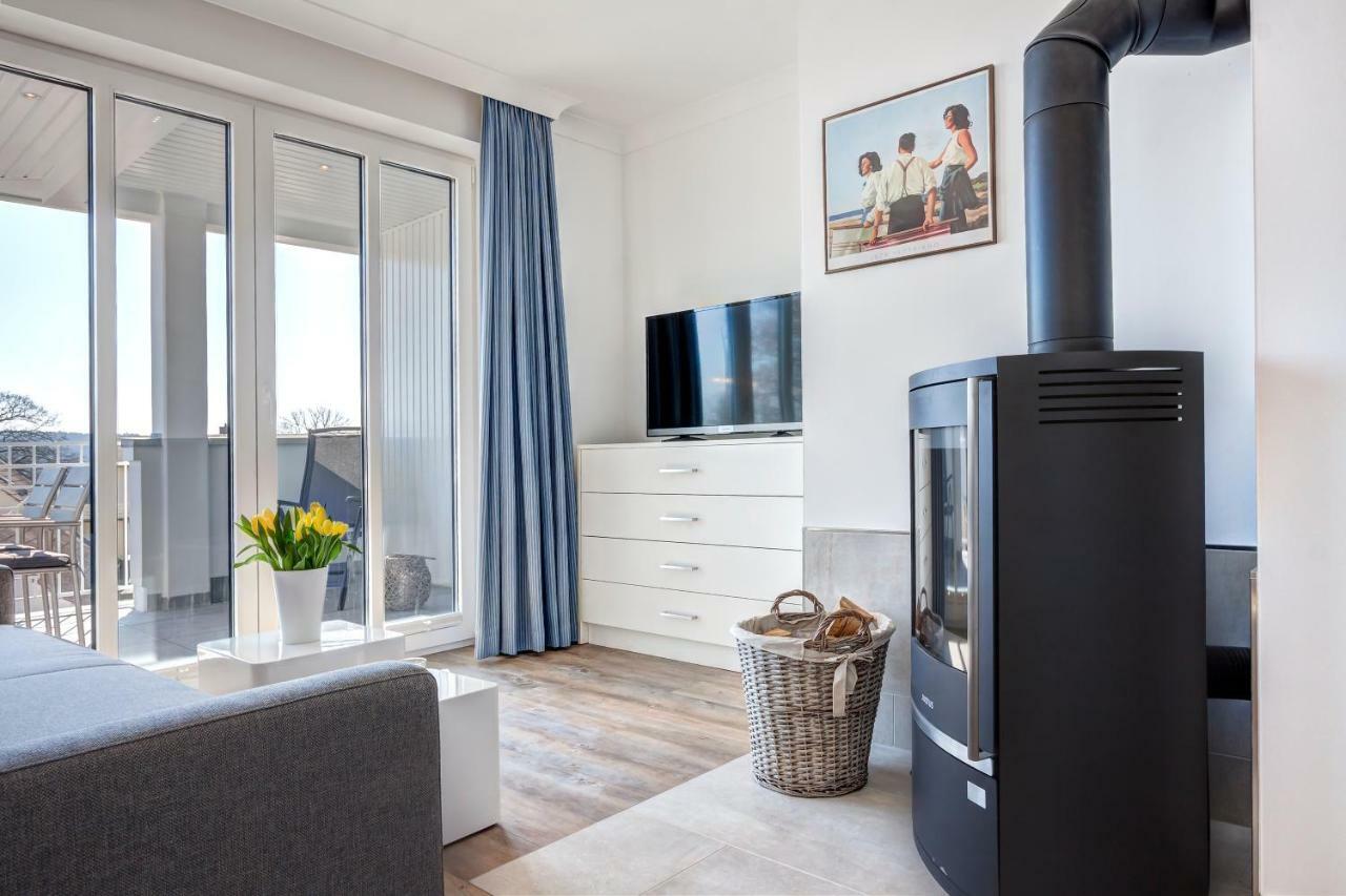 Aparthotel Villa Lea Heringsdorf  Kültér fotó