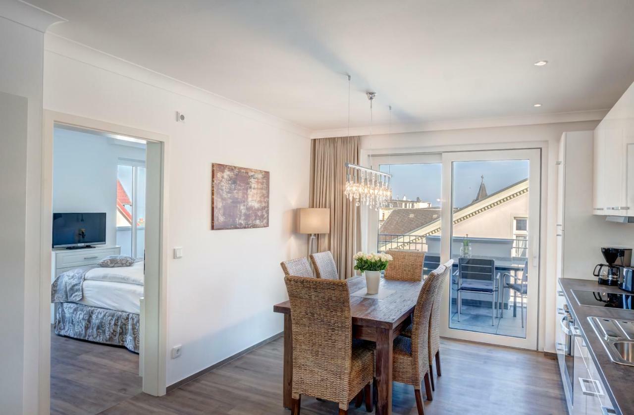 Aparthotel Villa Lea Heringsdorf  Kültér fotó