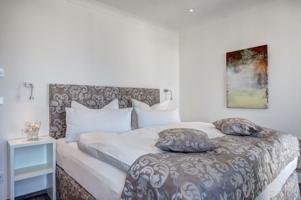 Aparthotel Villa Lea Heringsdorf  Kültér fotó