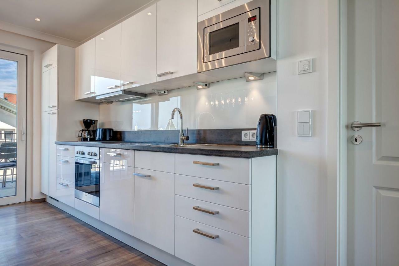 Aparthotel Villa Lea Heringsdorf  Kültér fotó
