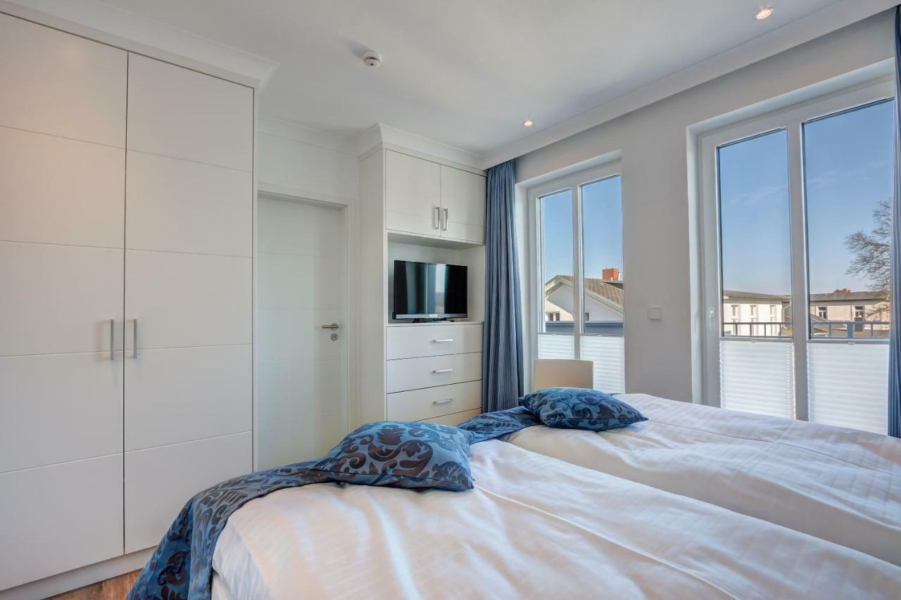Aparthotel Villa Lea Heringsdorf  Kültér fotó