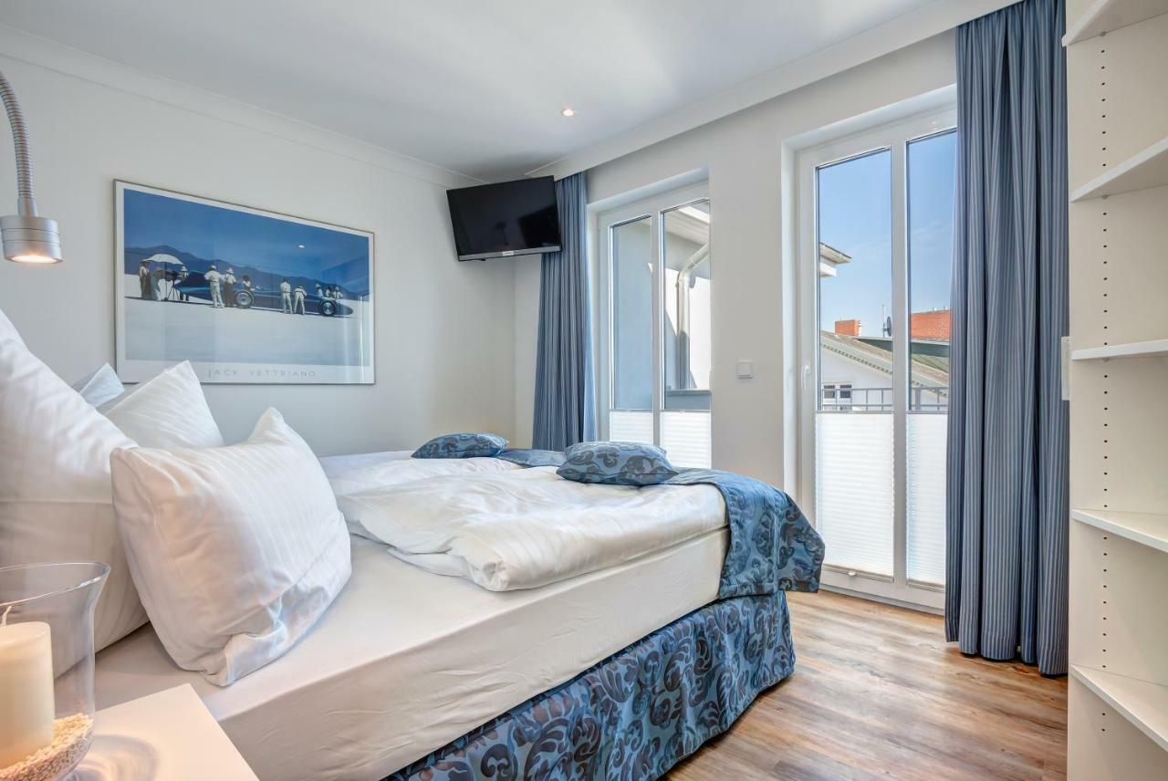 Aparthotel Villa Lea Heringsdorf  Kültér fotó
