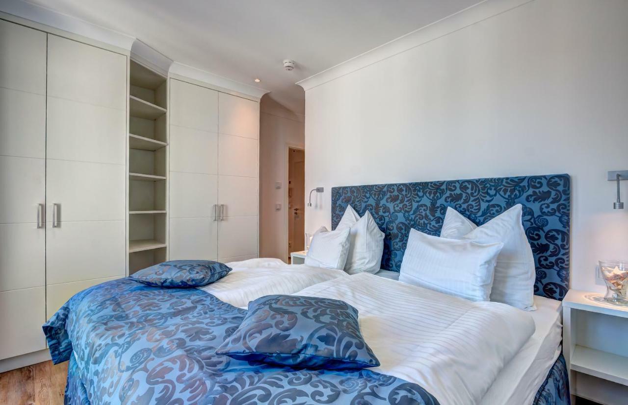 Aparthotel Villa Lea Heringsdorf  Kültér fotó
