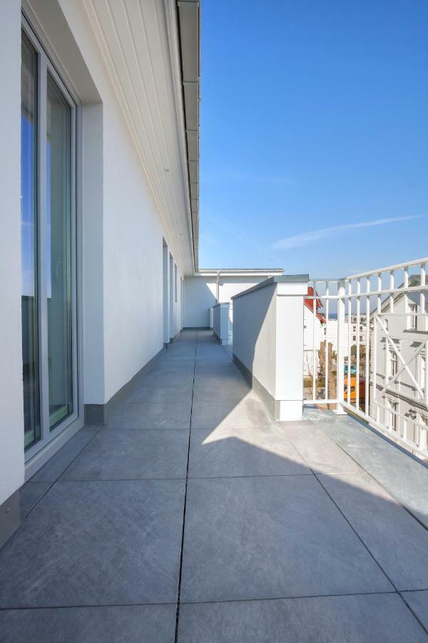 Aparthotel Villa Lea Heringsdorf  Kültér fotó